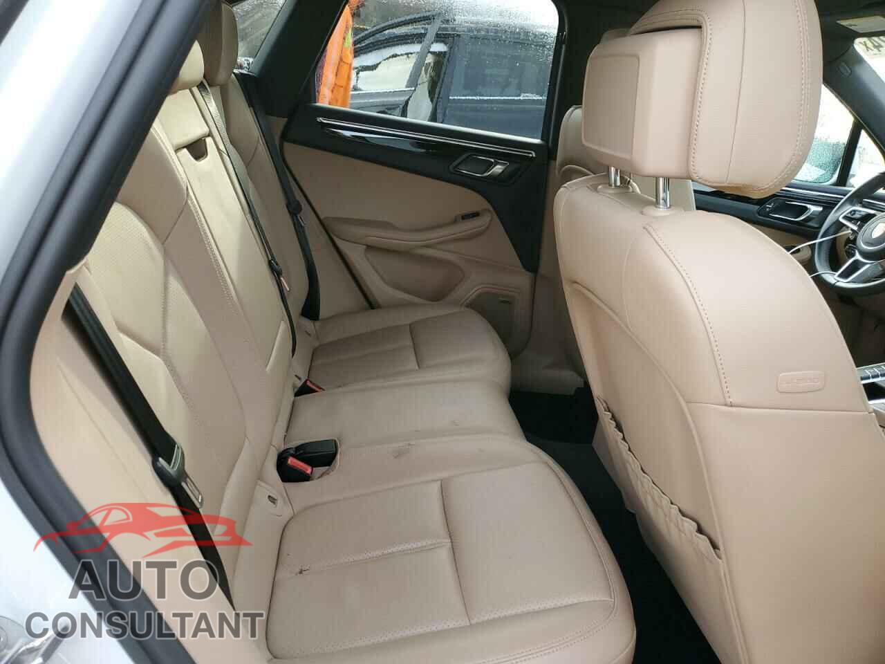 PORSCHE MACAN 2021 - WP1AA2A52MLB16391
