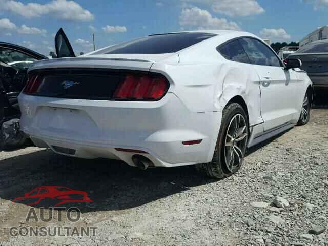 FORD MUSTANG 2017 - 1FA6P8TH9H5212504