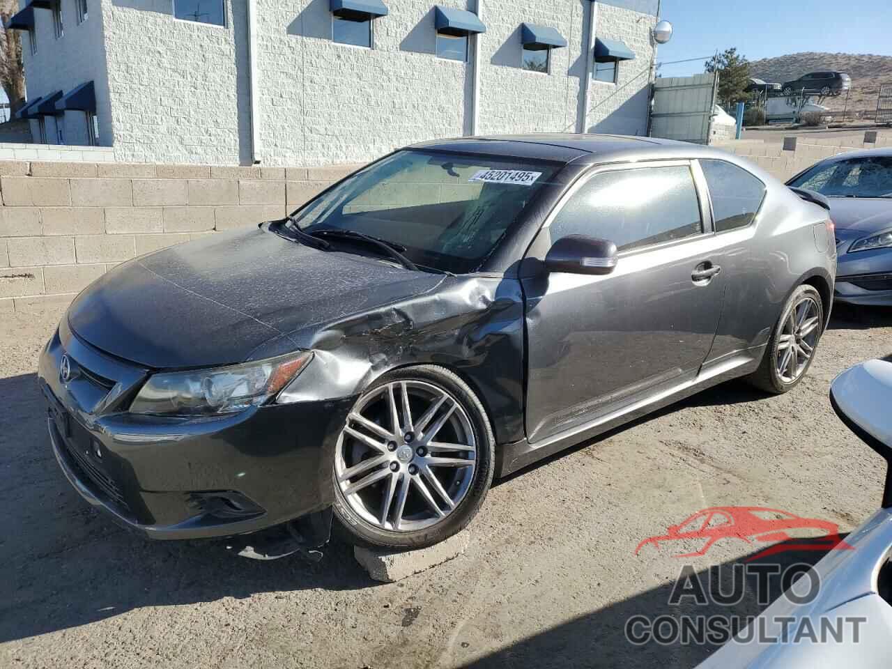 TOYOTA SCION 2012 - JTKJF5C74C3029117