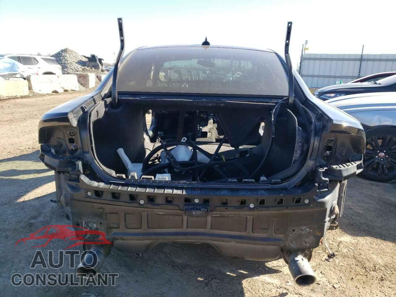 DODGE CHARGER 2020 - 2C3CDXGJ3LH180295