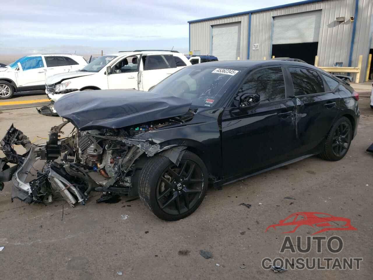 HONDA CIVIC 2023 - 19XFL2H81PE010089