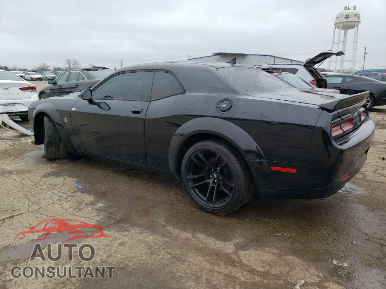 DODGE CHALLENGER 2020 - 2C3CDZFJ4LH246799