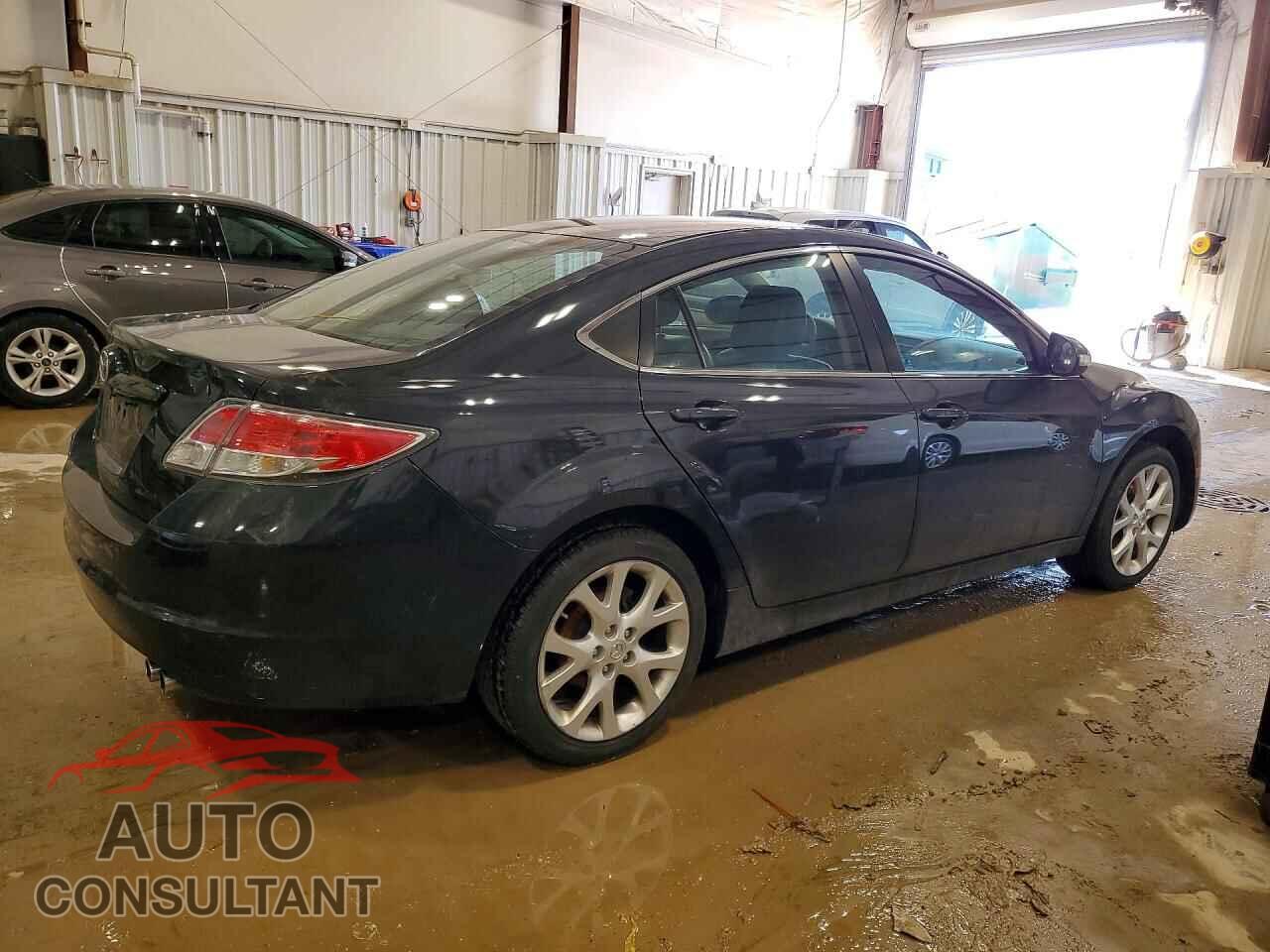 MAZDA 6 2013 - 1YVHZ8CH1D5M11077