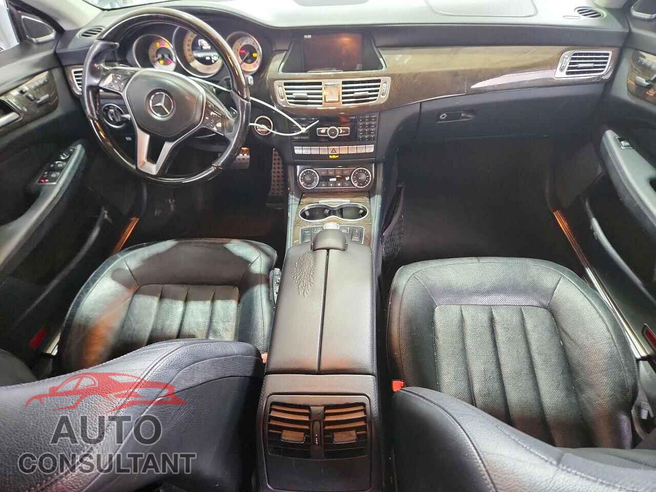 MERCEDES-BENZ CLS-CLASS 2013 - WDDLJ7DB3DA080740