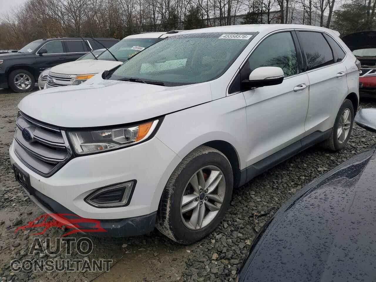 FORD EDGE 2015 - 2FMTK4J95FBC04663