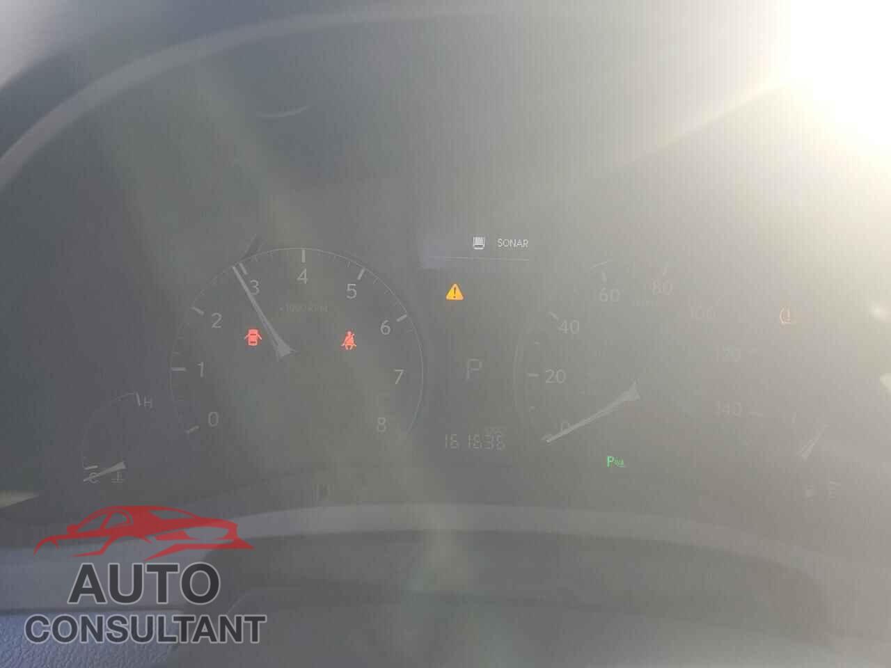 LEXUS RX350 2012 - 2T2BK1BA0CC125746