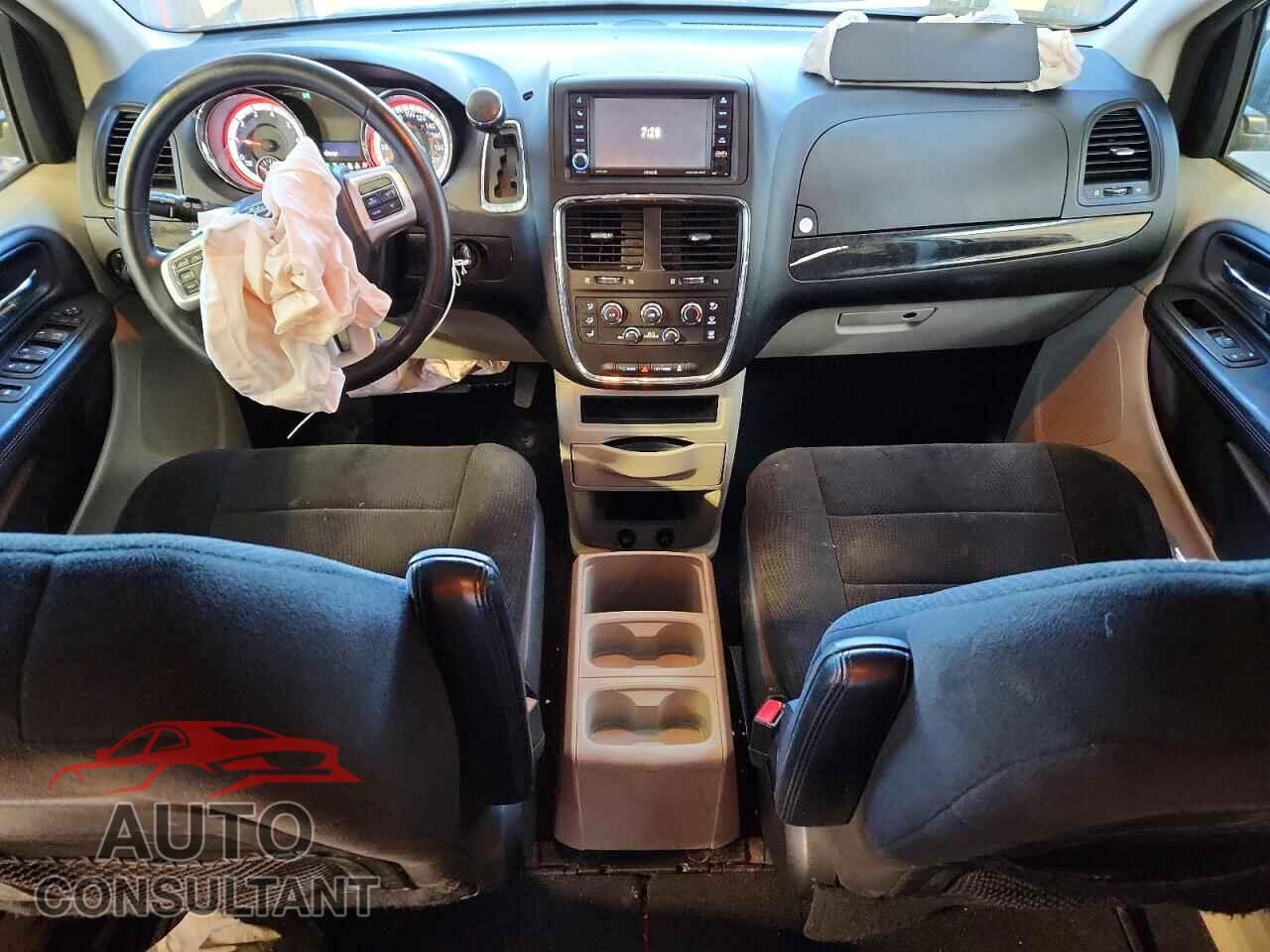 DODGE CARAVAN 2013 - 2C4RDGBG4DR698414