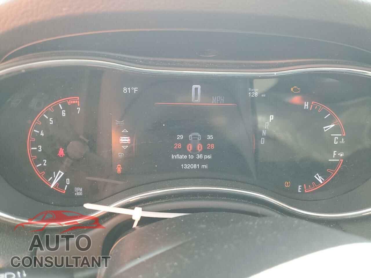 DODGE DURANGO 2018 - 1C4RDHAGXJC242056
