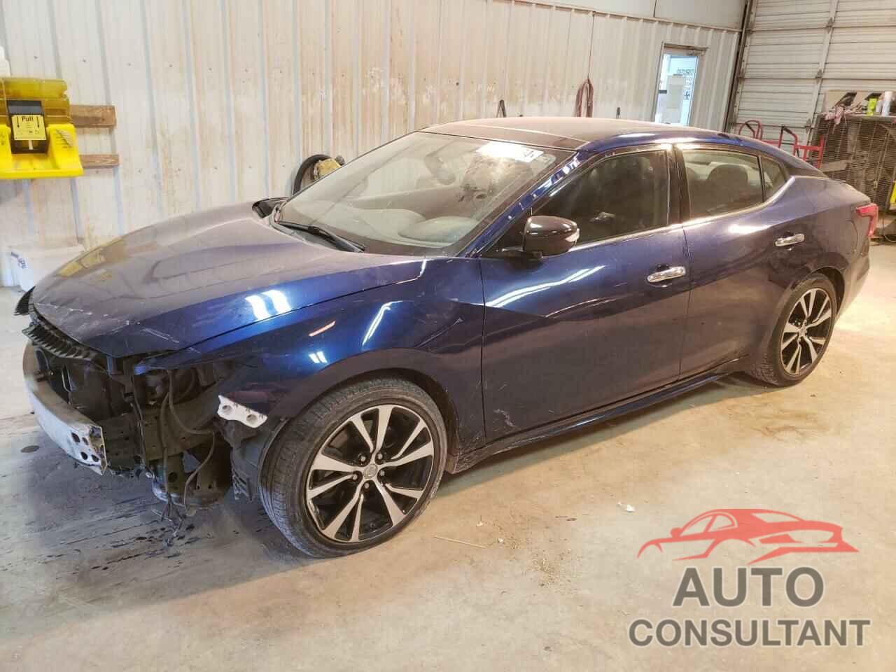 NISSAN MAXIMA 2018 - 1N4AA6AP9JC367937