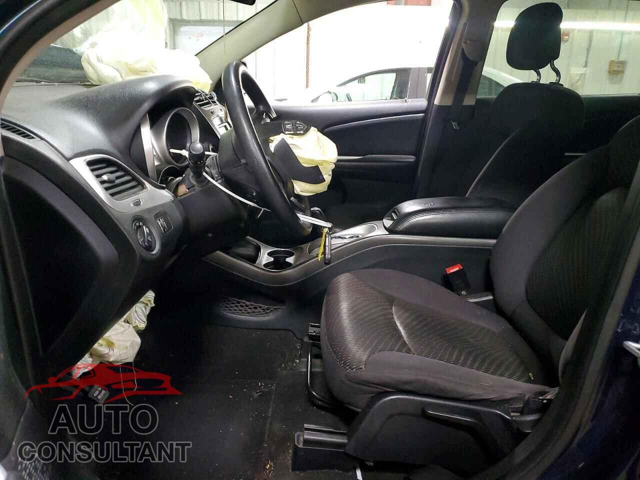 DODGE JOURNEY 2013 - 3C4PDCBB4DT565413