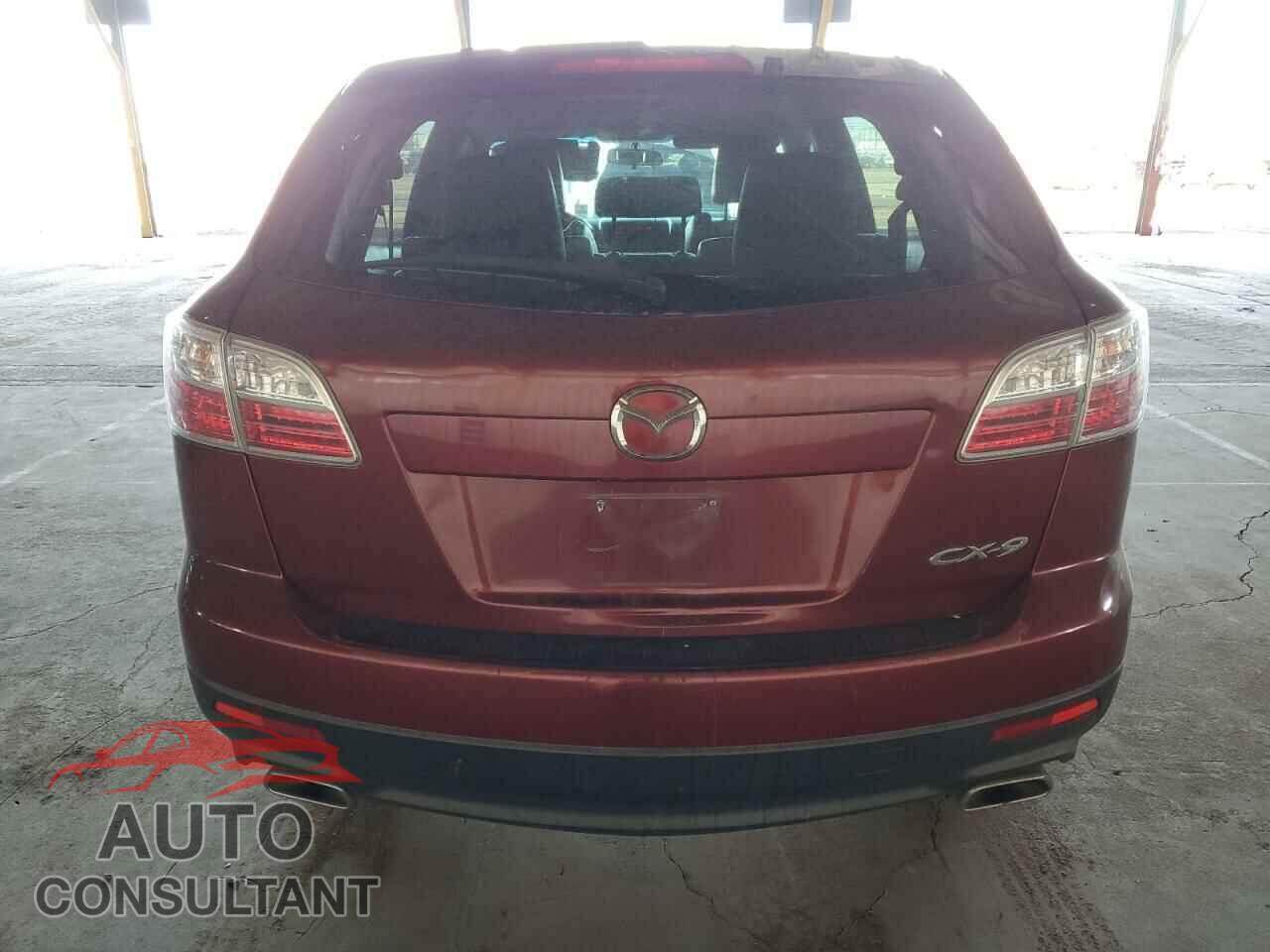 MAZDA CX-9 2012 - JM3TB2CA1C0342057