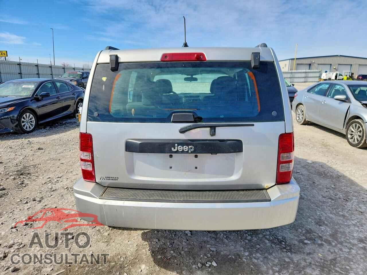 JEEP LIBERTY 2012 - 1C4PJMAK4CW199459