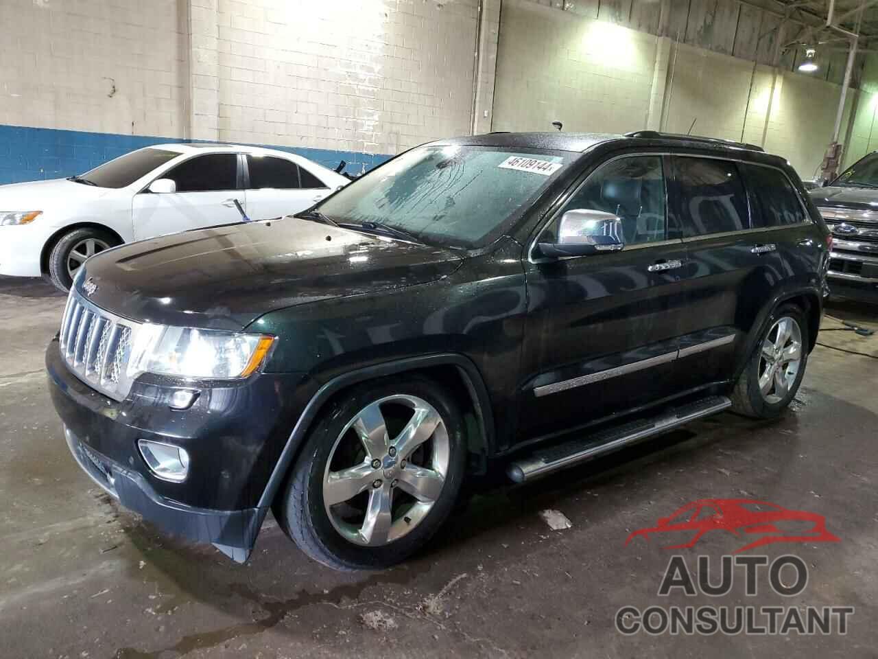 JEEP GRAND CHER 2013 - 1C4RJFCTXDC614894