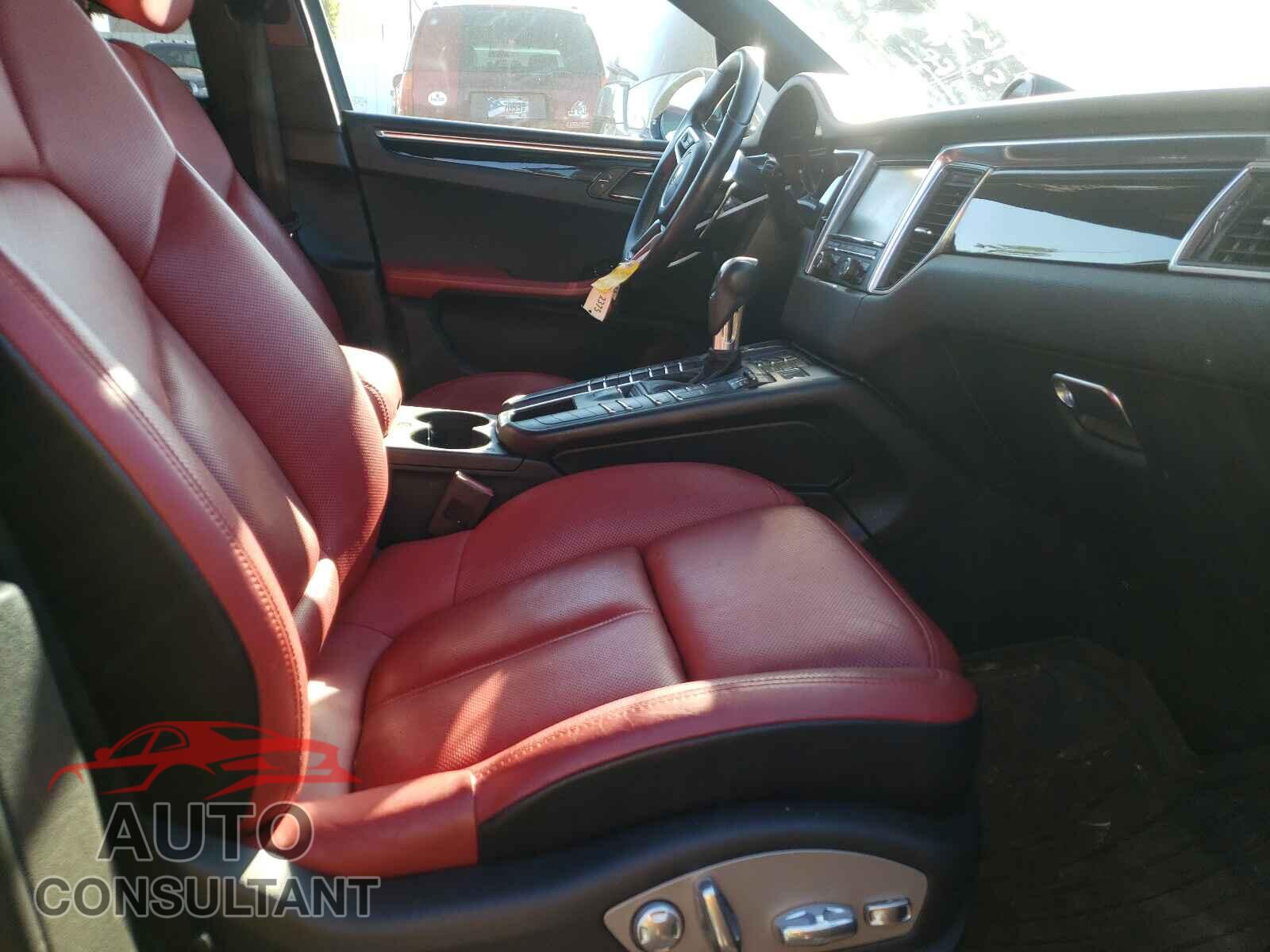 PORSCHE MACAN 2016 - WP1AB2A57GLB55513