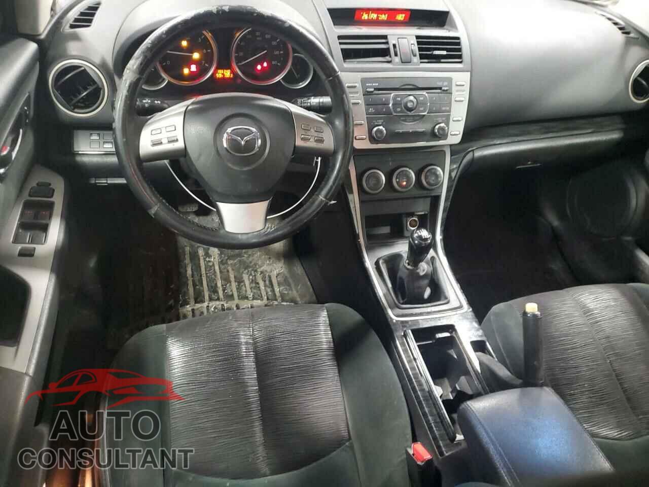 MAZDA 6 2010 - 1YVHZ8CH6A5M00023
