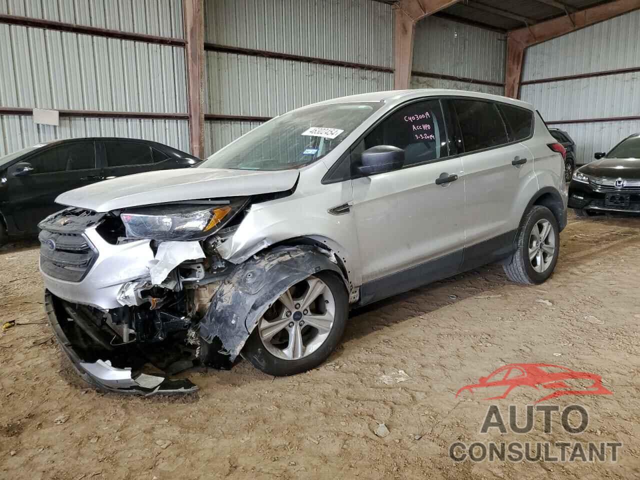 FORD ESCAPE 2019 - 1FMCU0F70KUA82289