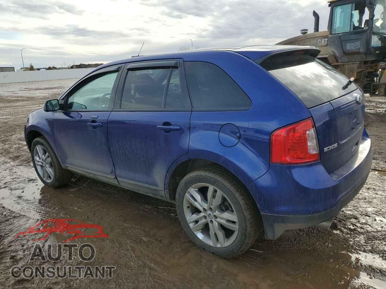 FORD EDGE 2013 - 2FMDK4JC6DBE27078