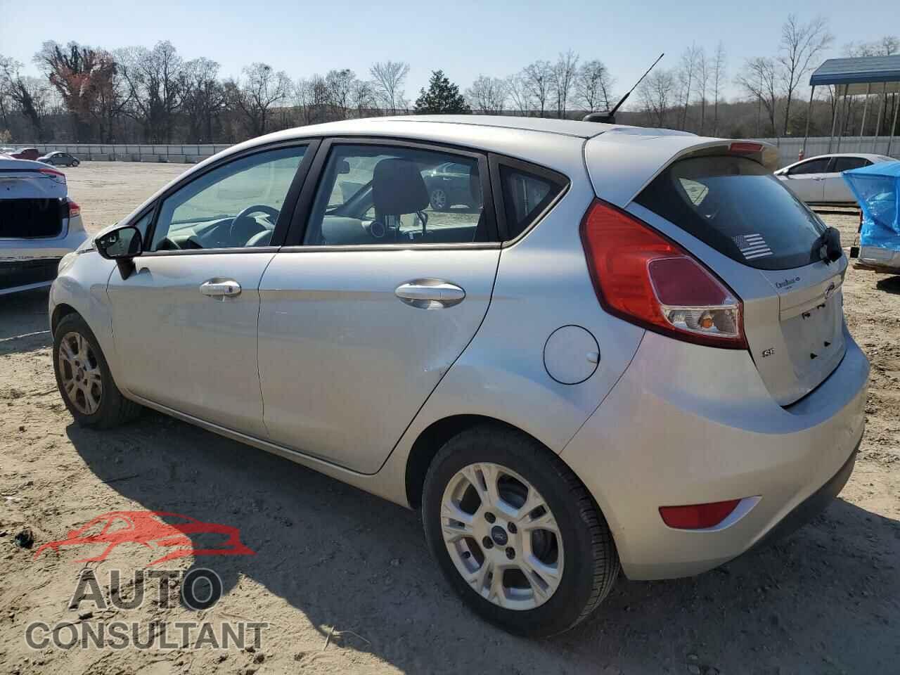 FORD FIESTA 2016 - 3FADP4EJ8GM204726