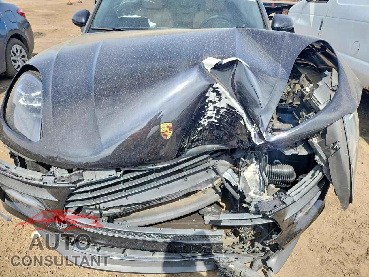 PORSCHE MACAN 2021 - WP1AA2A52MLB10932