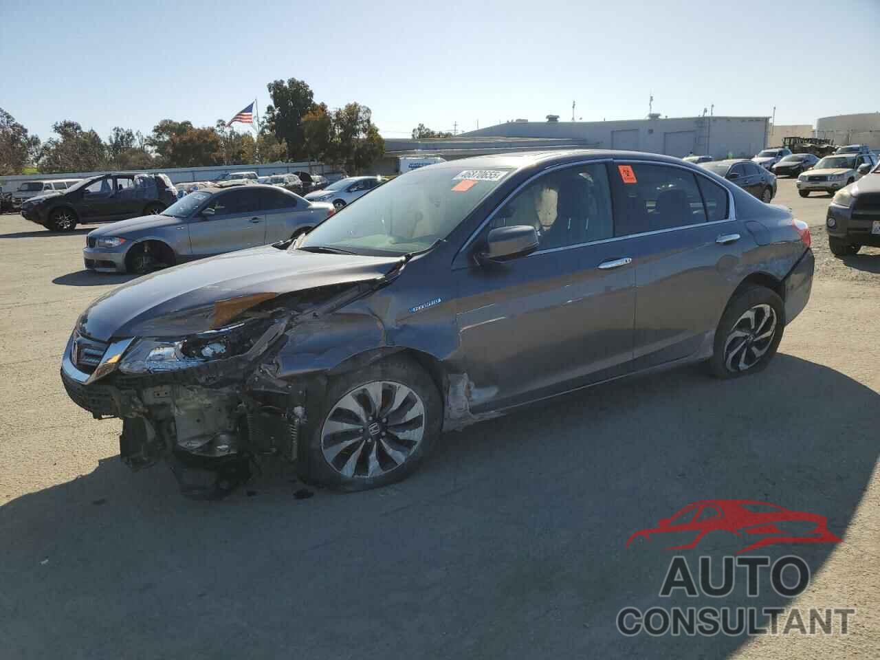 HONDA ACCORD 2015 - 1HGCR6F7XFA011960