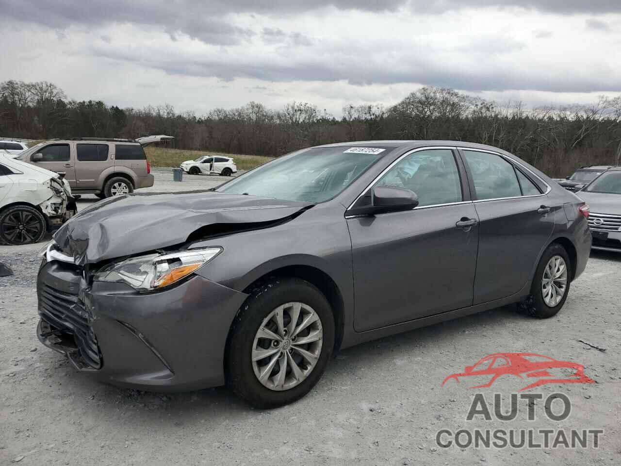 TOYOTA CAMRY 2017 - 4T1BF1FK0HU809715