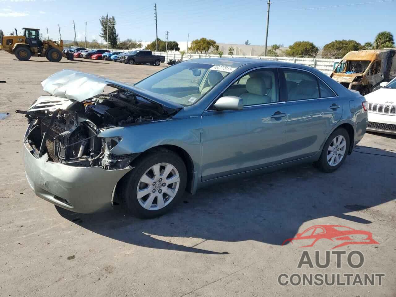 TOYOTA CAMRY 2009 - 4T1BE46K39U830452