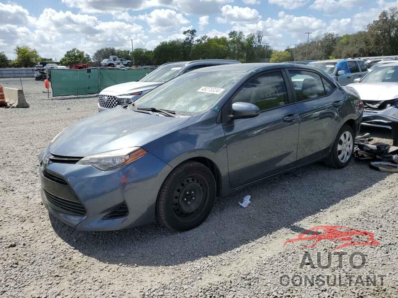 TOYOTA COROLLA 2017 - 2T1BURHE5HC791435