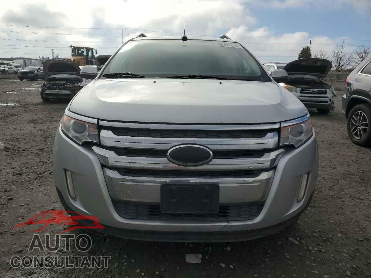 FORD EDGE 2013 - 2FMDK3JC3DBE07722