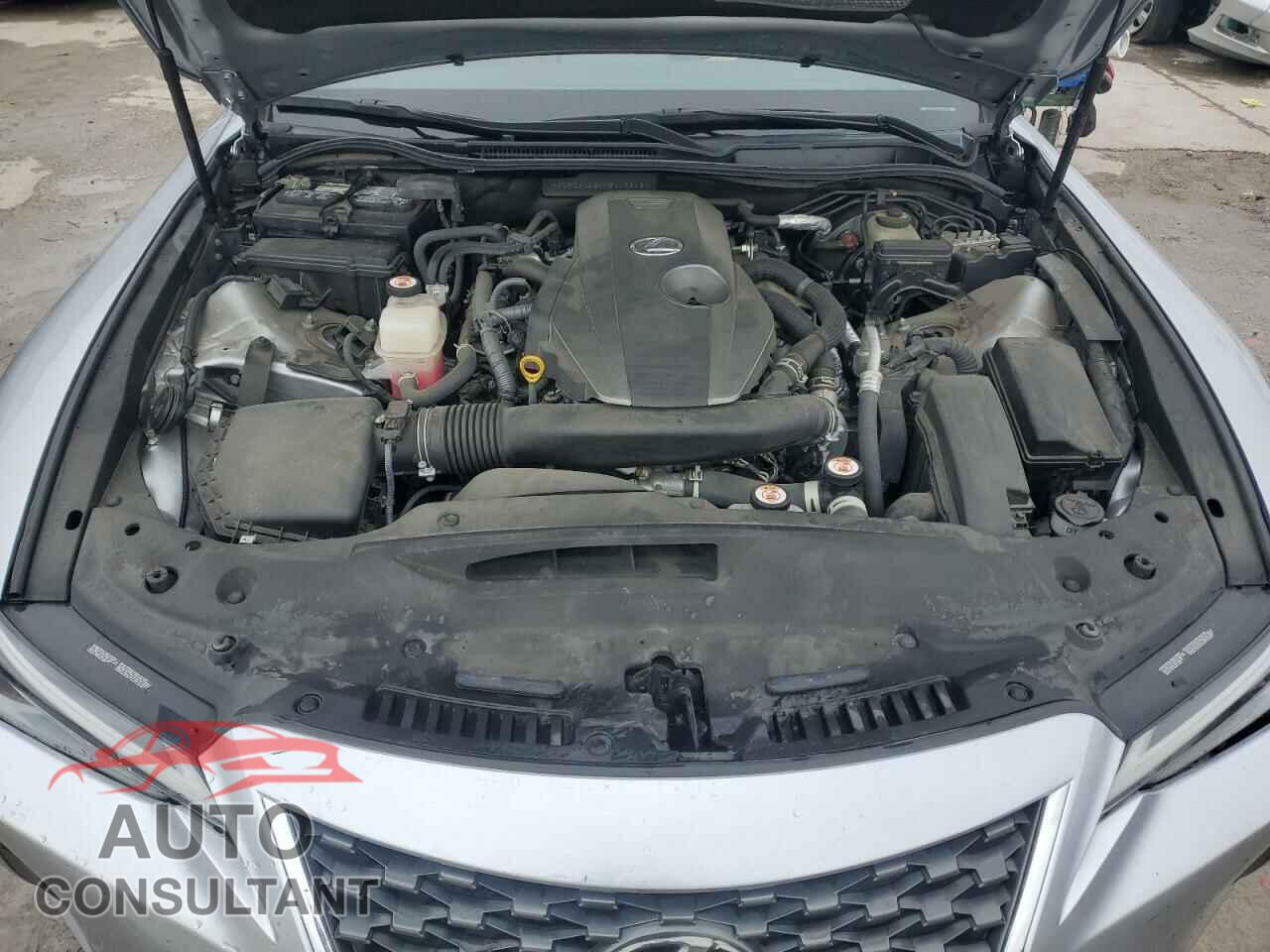 LEXUS IS 2021 - JTHCA1D2XM5113912