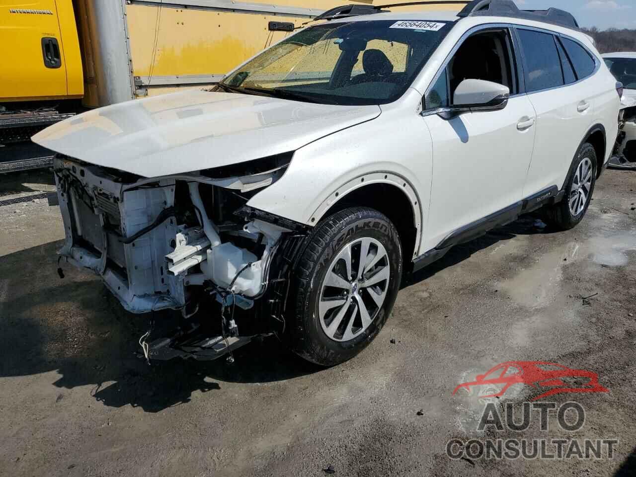 SUBARU OUTBACK 2021 - 4S4BTACC9M3214044