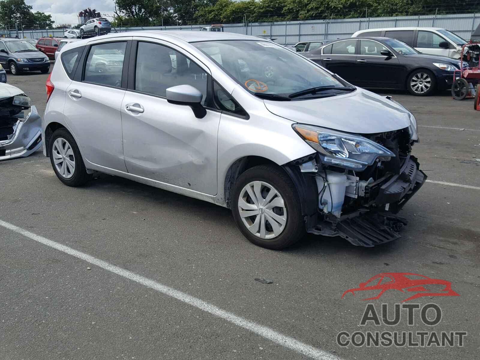 NISSAN VERSA 2017 - 3N1CE2CP6HL380546