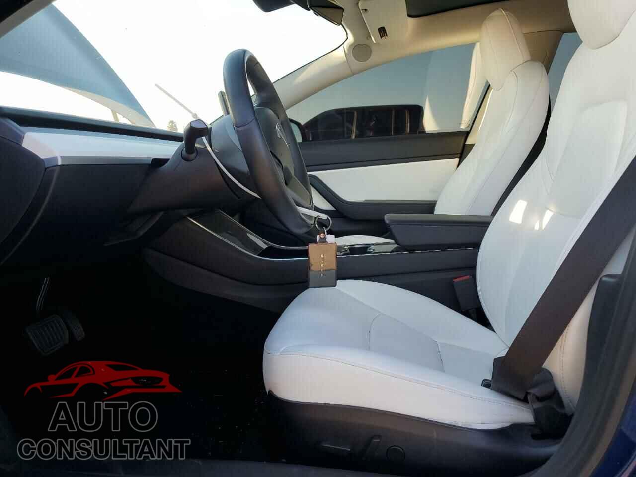 TESLA MODEL 3 2018 - 5YJ3E1EA1JF155696