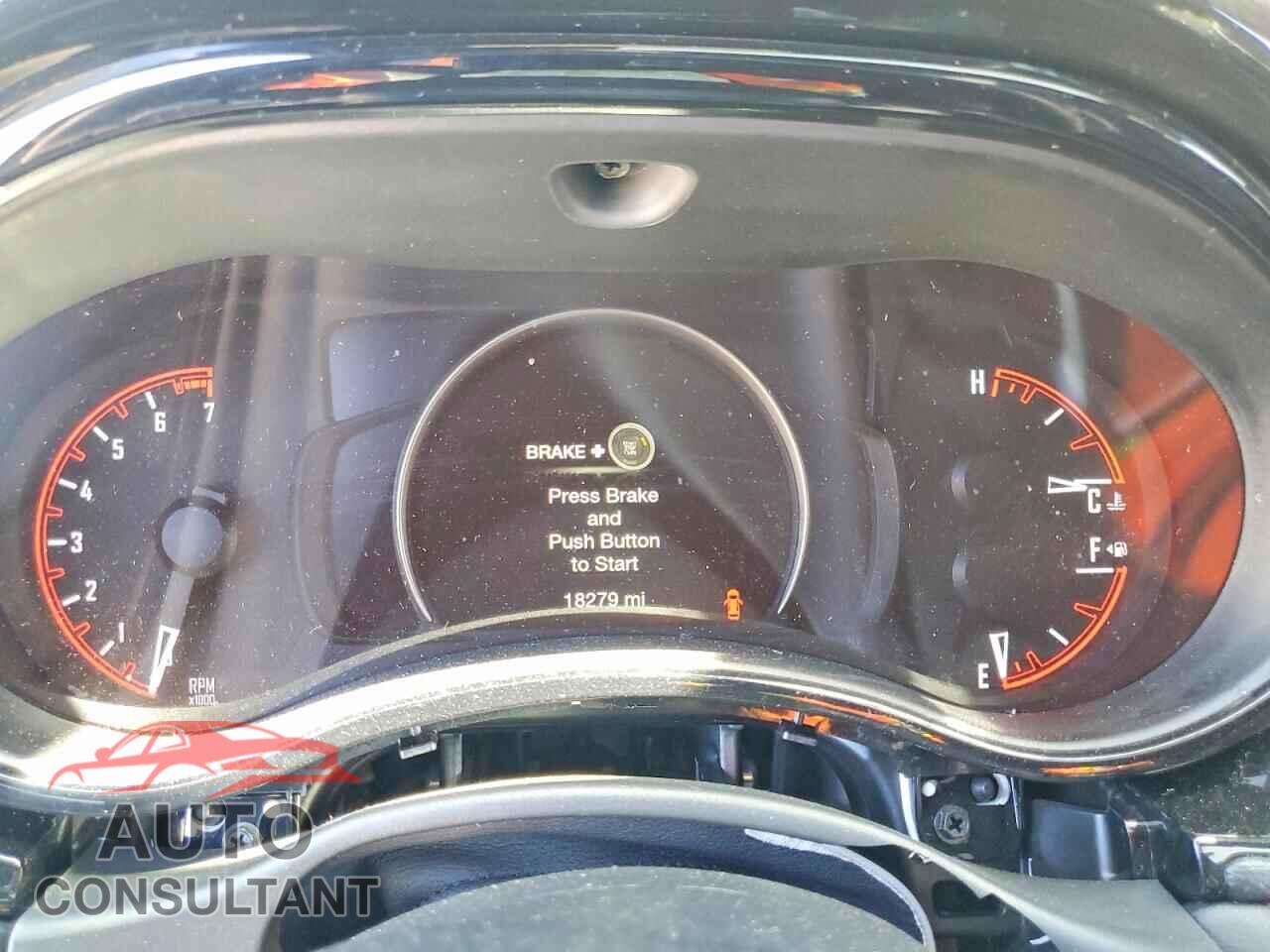 DODGE DURANGO 2025 - 1C4RDJDG1SC546252