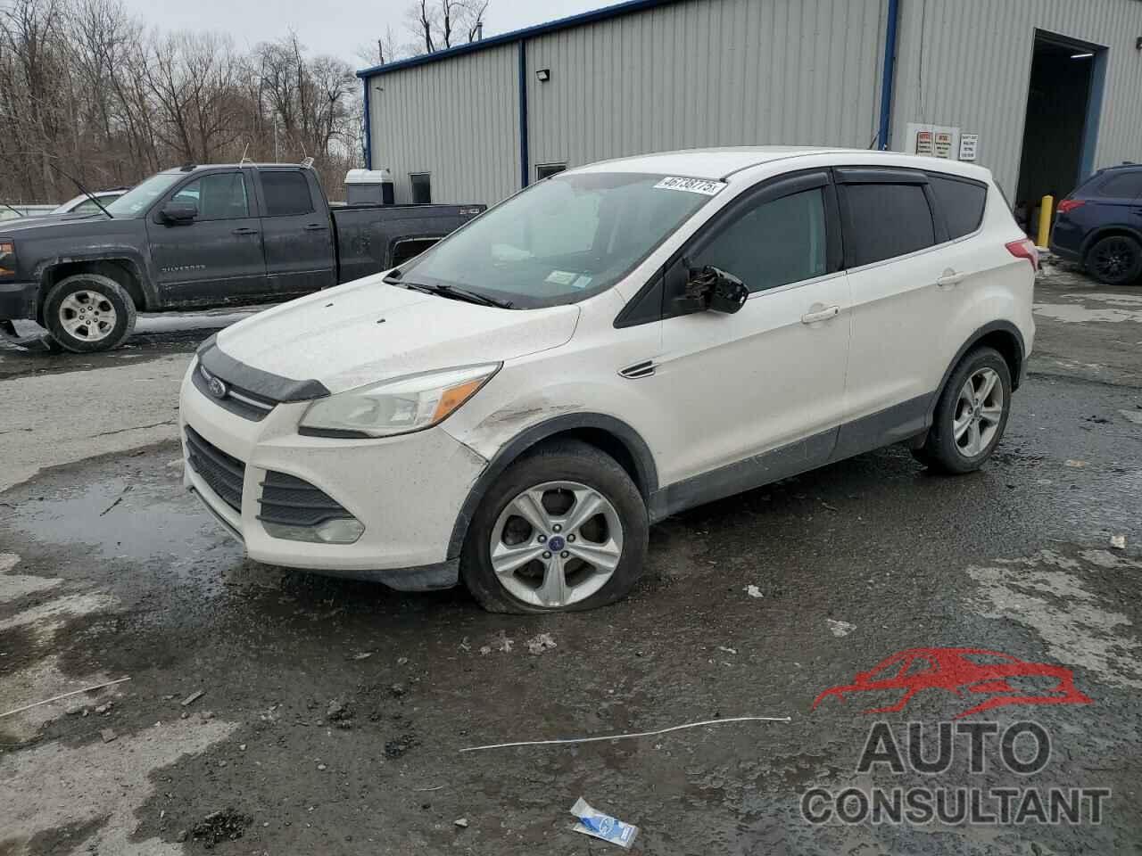 FORD ESCAPE 2013 - 1FMCU9G93DUC97995