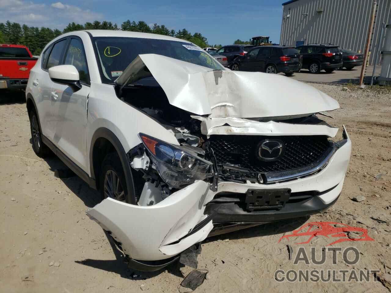 MAZDA CX-5 2020 - JM3KFBCM2L0849754