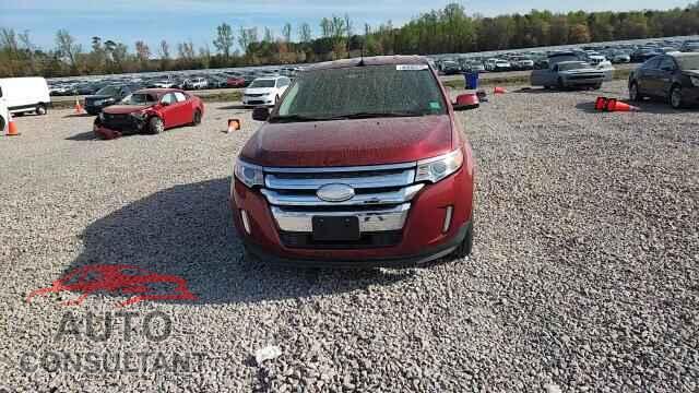 FORD EDGE 2013 - 2FMDK4KC8DBB40971