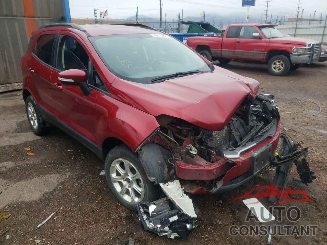 FORD ALL OTHER 2018 - MAJ6P1UL1JC201850