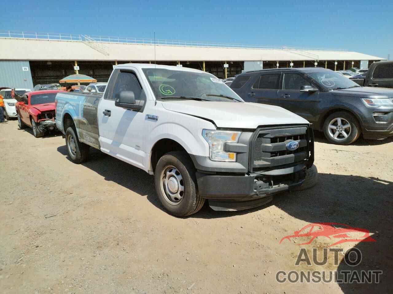 FORD F150 2016 - 1FTMF1CP7GKD57043