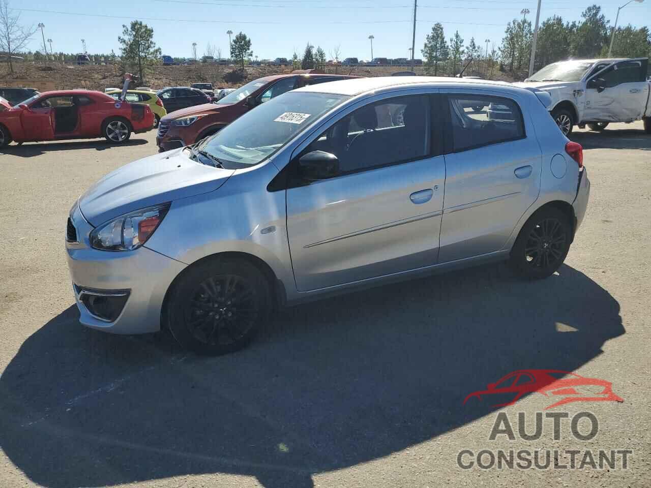 MITSUBISHI MIRAGE LE 2019 - ML32A5HJ1KH012570