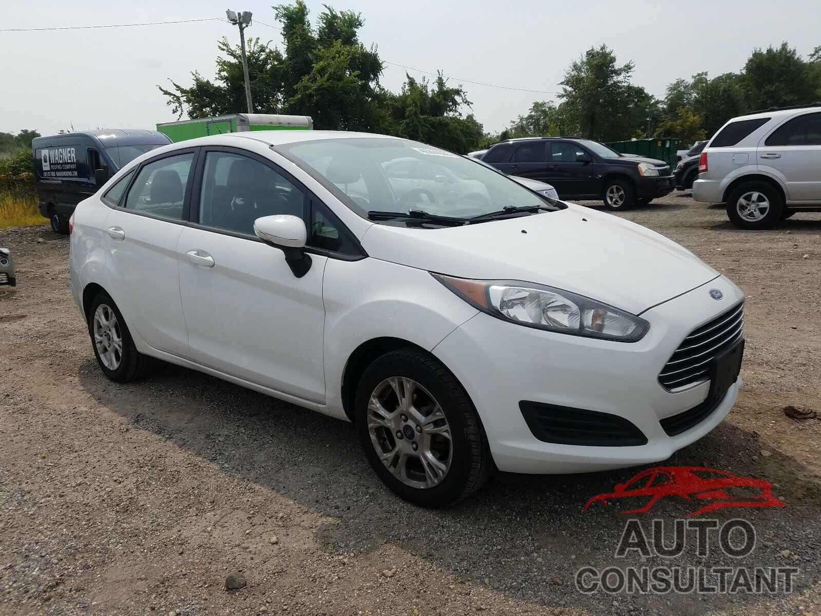 FORD FIESTA 2016 - 3FADP4BJ0GM141562