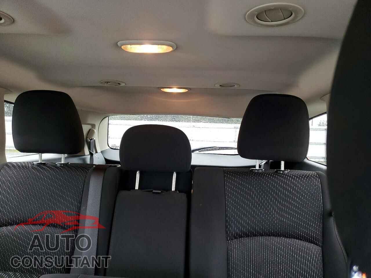 DODGE JOURNEY 2017 - 3C4PDCABXHT539048