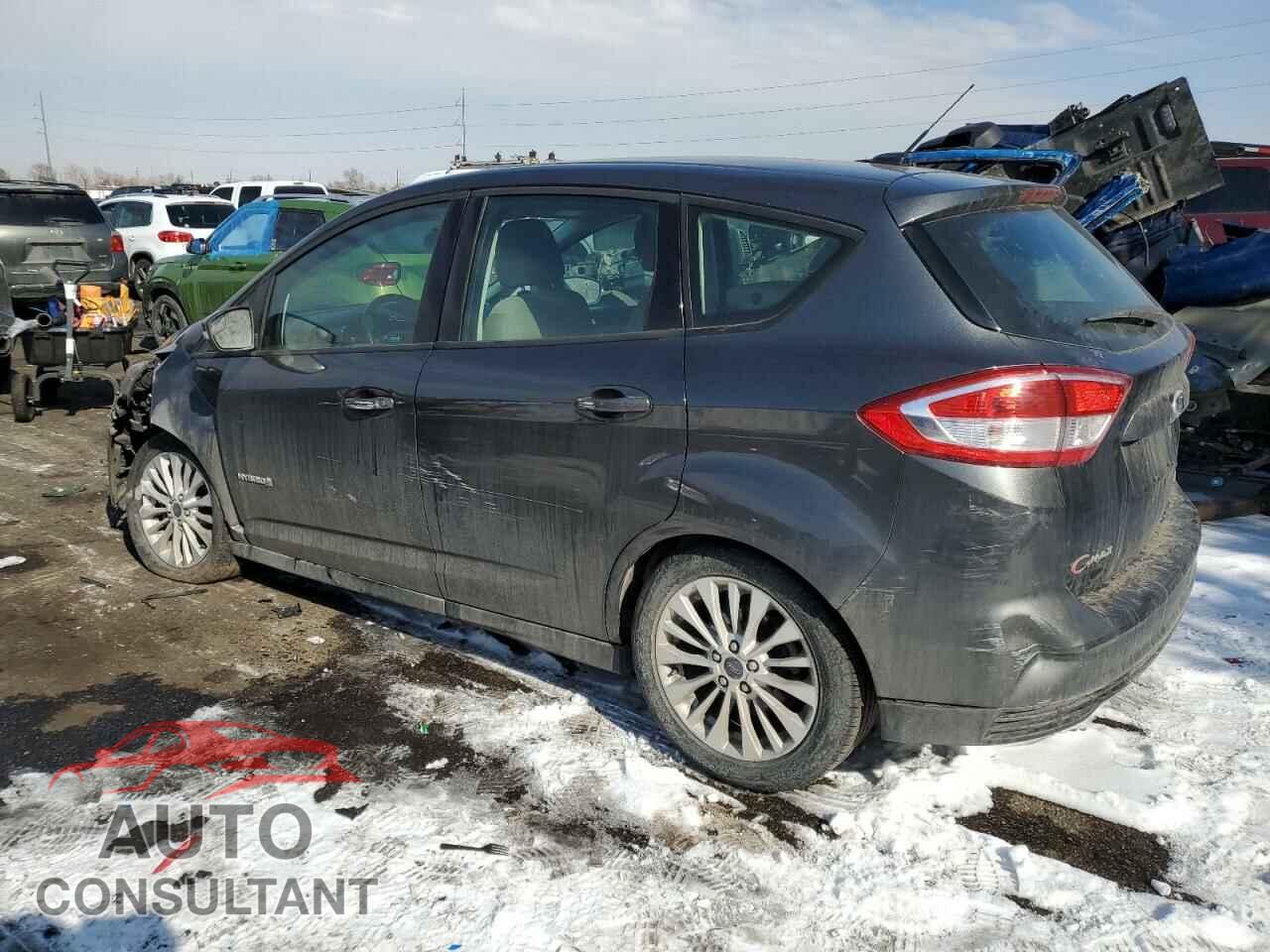 FORD CMAX 2017 - 1FADP5AUXHL114888