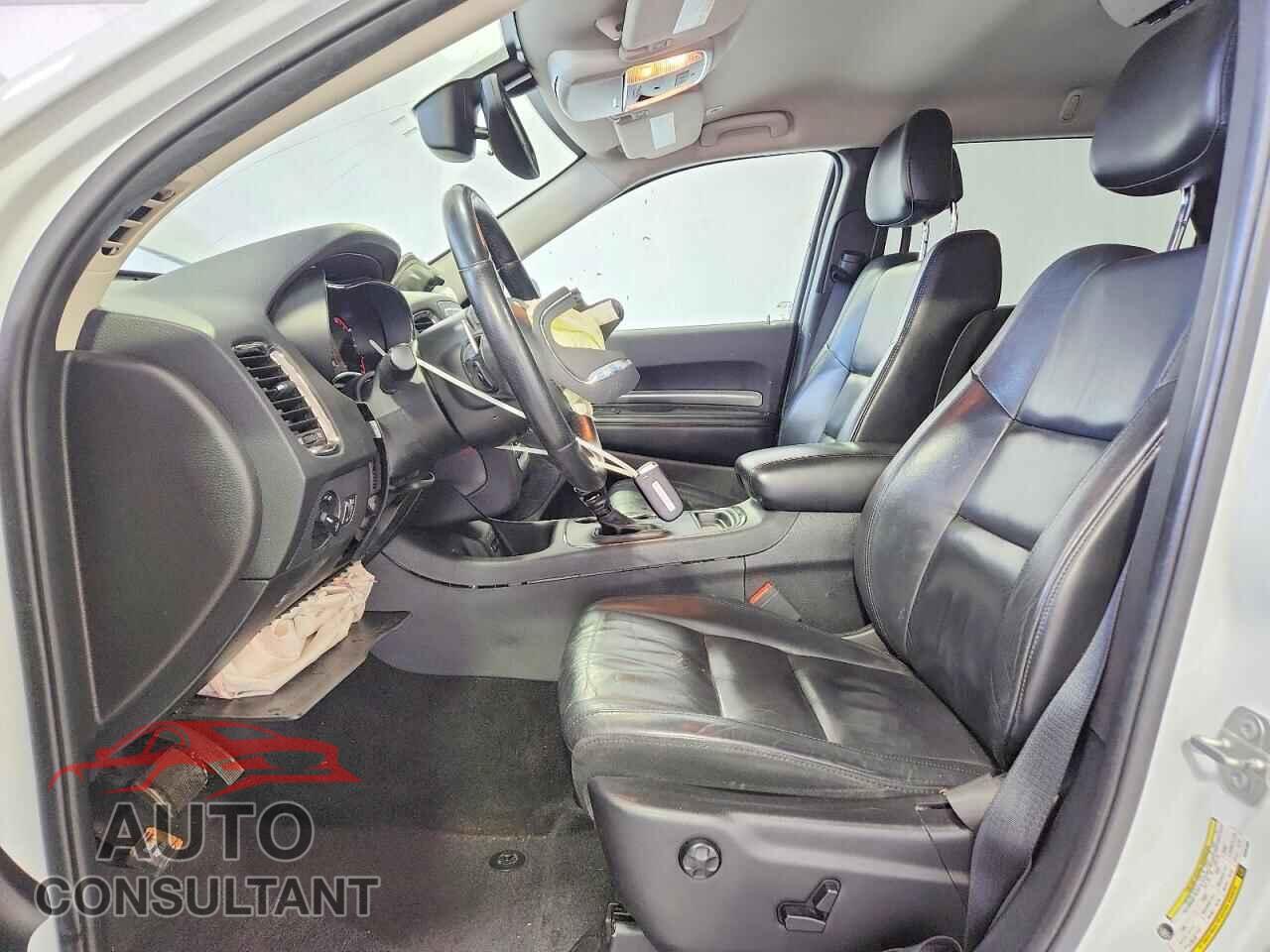 DODGE DURANGO 2019 - 1C4RDJDG6KC561085