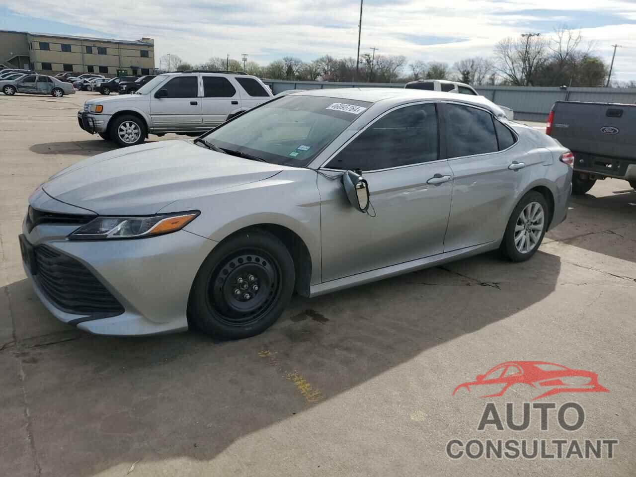 TOYOTA CAMRY 2019 - 4T1B11HK0KU766013