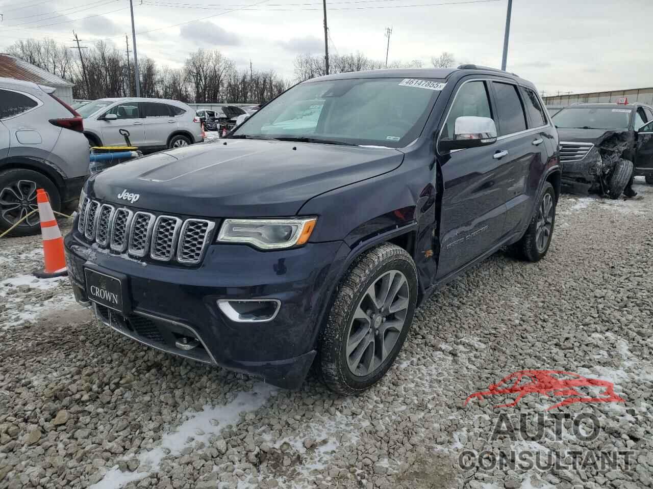 JEEP GRAND CHER 2018 - 1C4RJFCG6JC235454