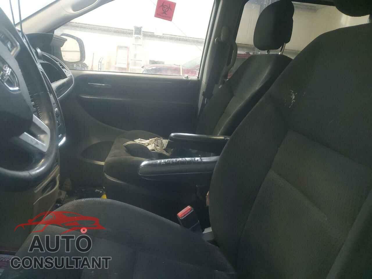 DODGE CARAVAN 2017 - 2C4RDGBG6HR594867