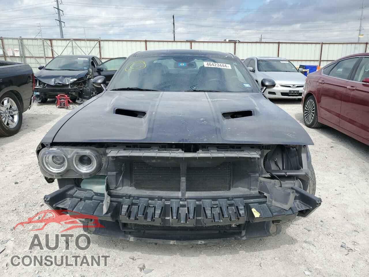 DODGE CHALLENGER 2017 - 2C3CDZAG8HH659487