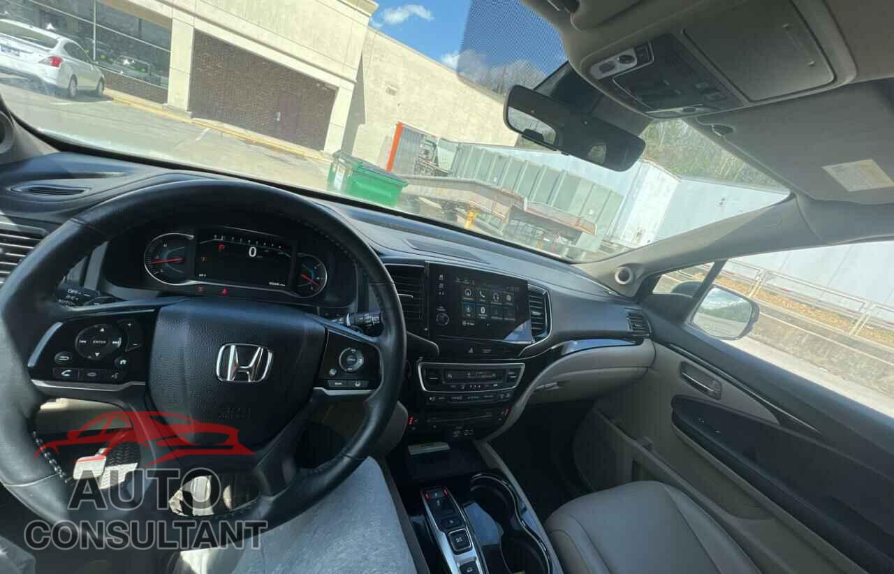 HONDA PILOT 2021 - 5FNYF6H07MB070580
