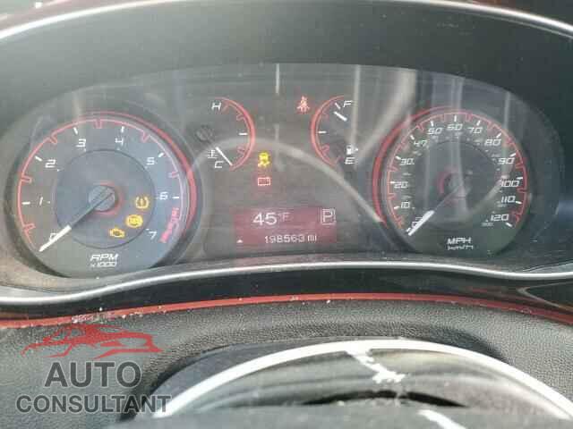 DODGE DART 2014 - 1C3CDFBBXED802563