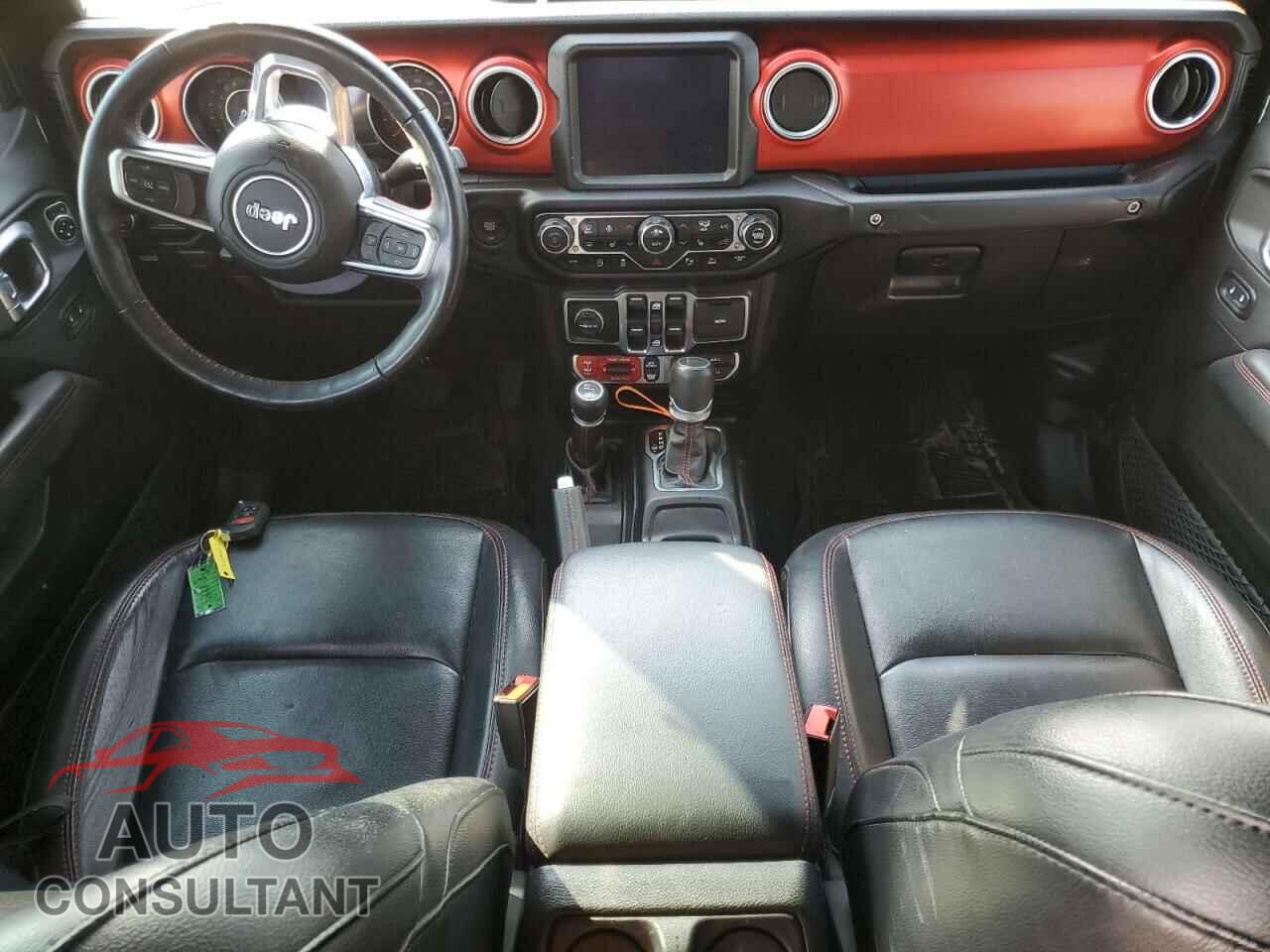 JEEP GLADIATOR 2020 - 1C6JJTBG4LL114283